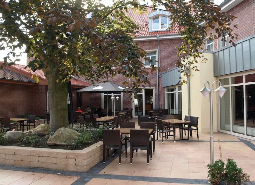 Patio Gambar