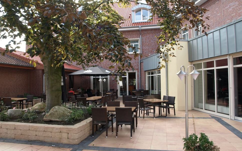 Patio Gambar
