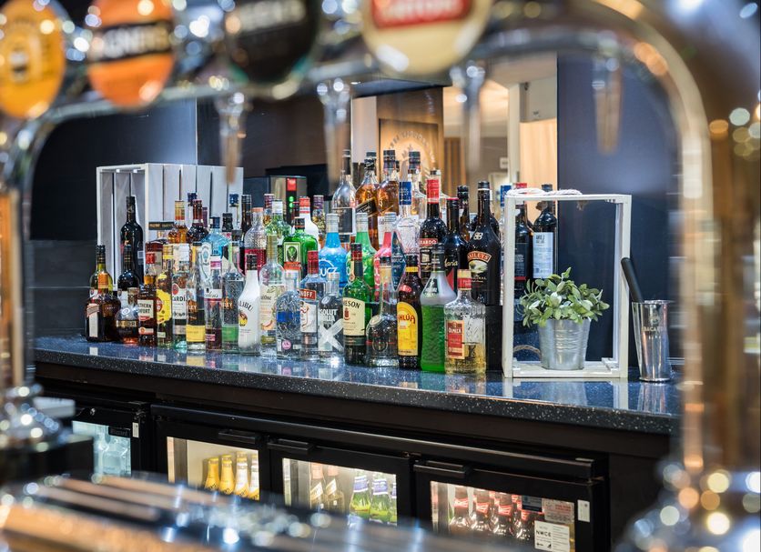 Bar Gambar