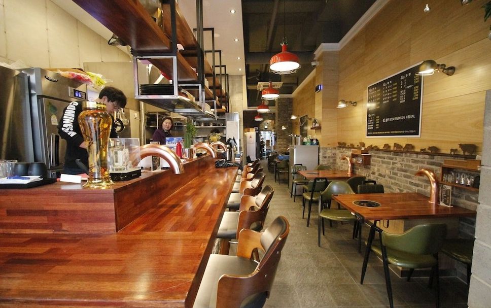 Bar Gambar