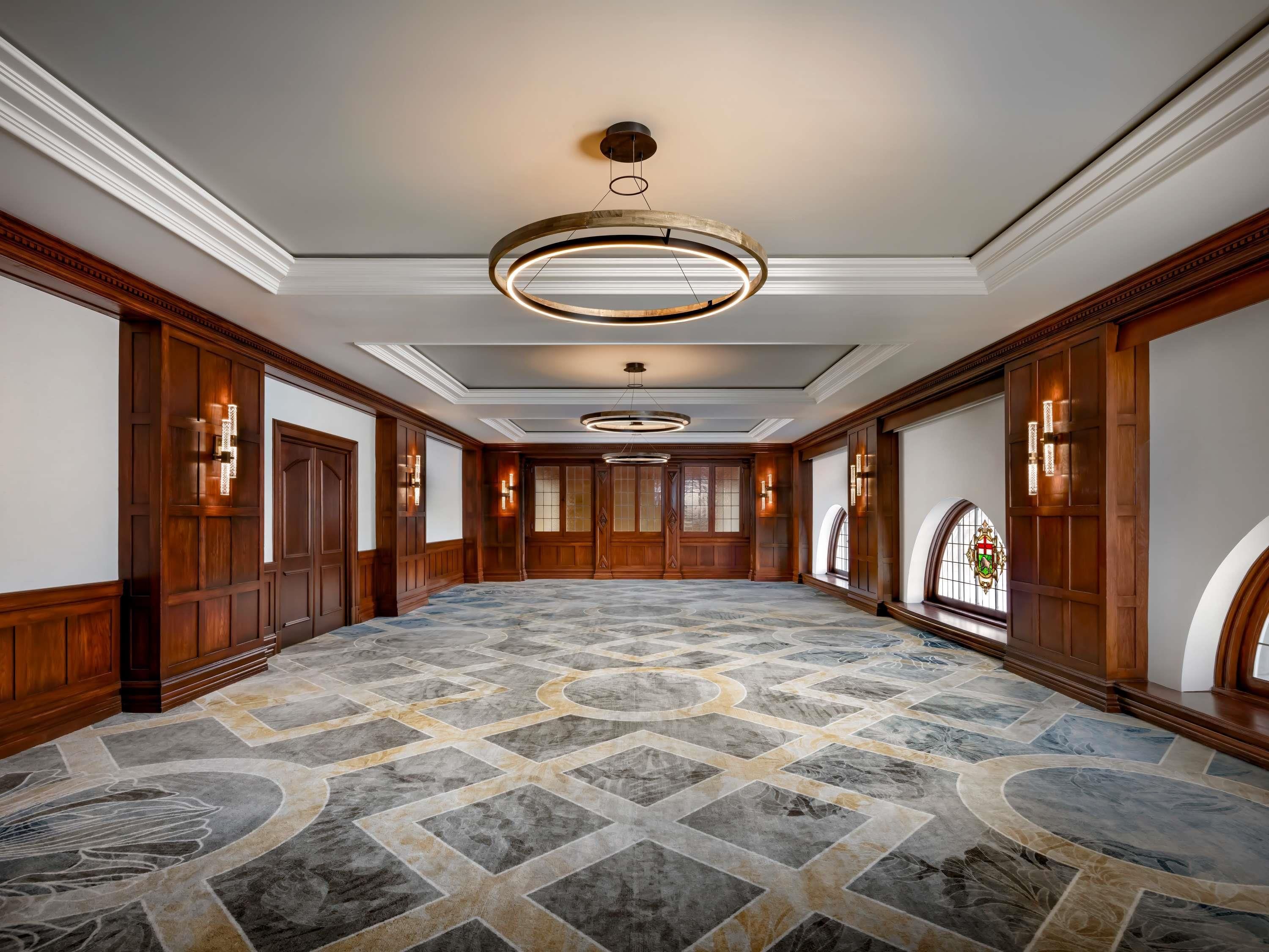 hallway