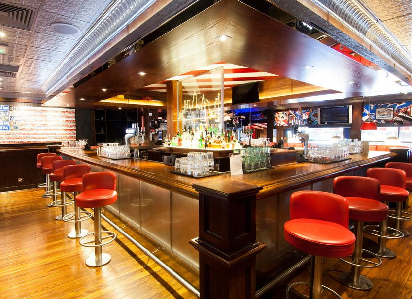 Bar Gambar