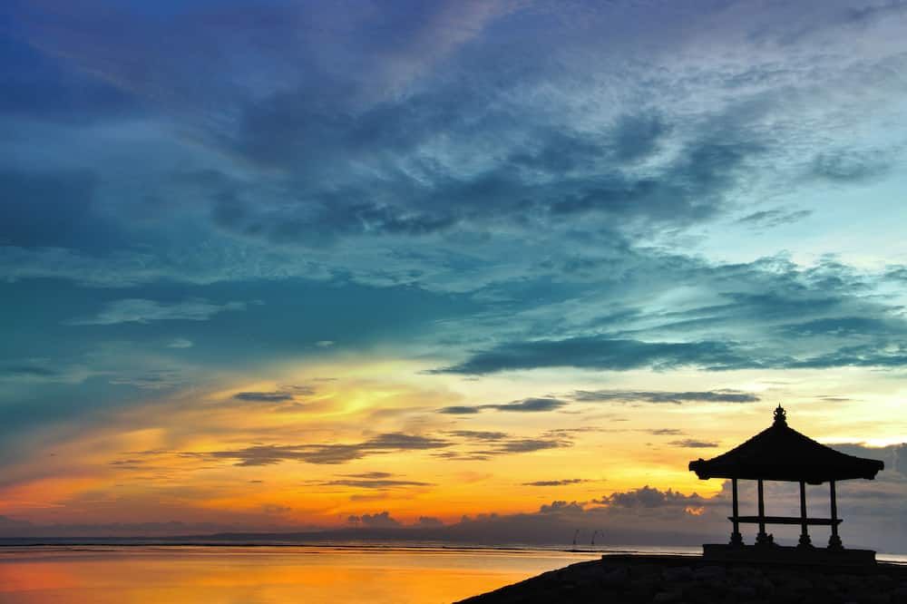Pemandangan luar Gambar