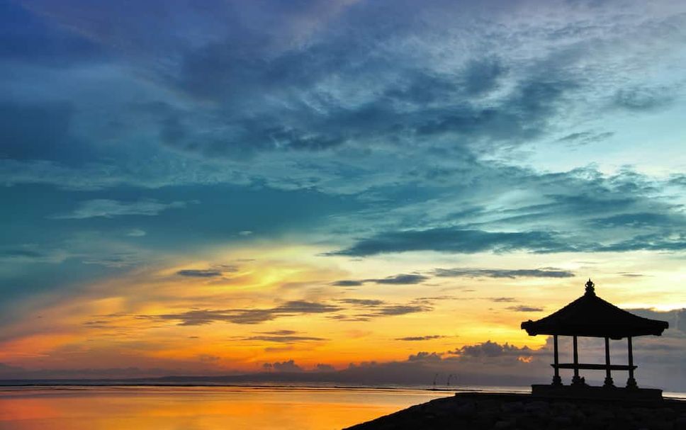 Pemandangan luar Gambar