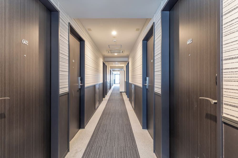 hallway Gambar