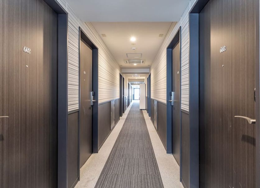 hallway Gambar