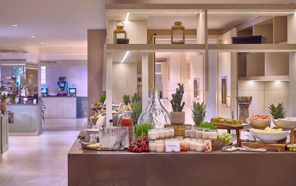 Hotel amenity Gambar