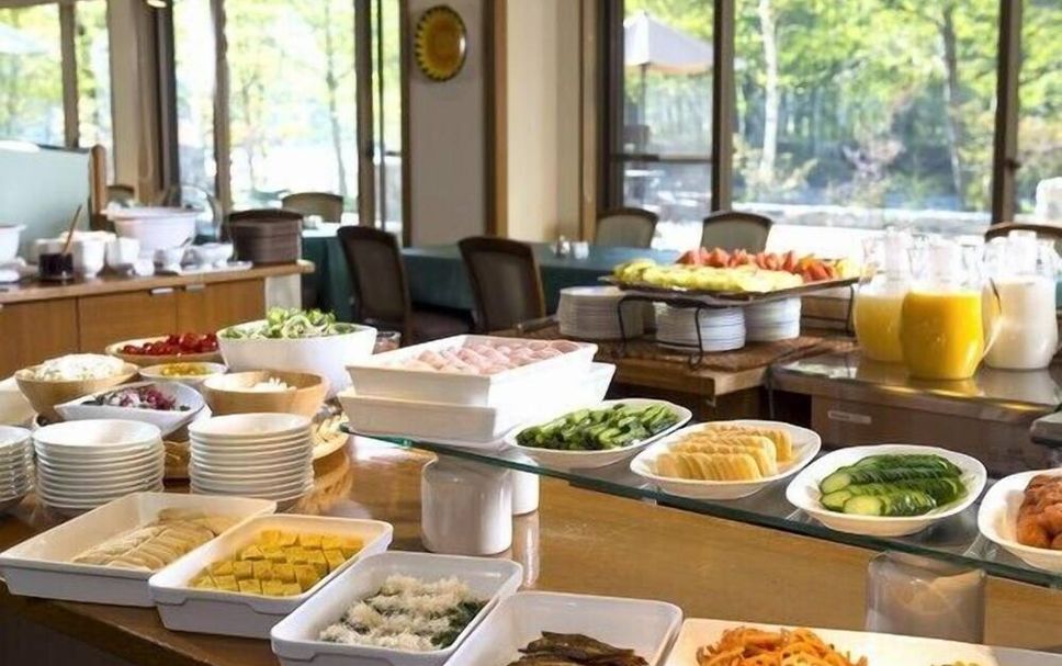 Buffet Gambar