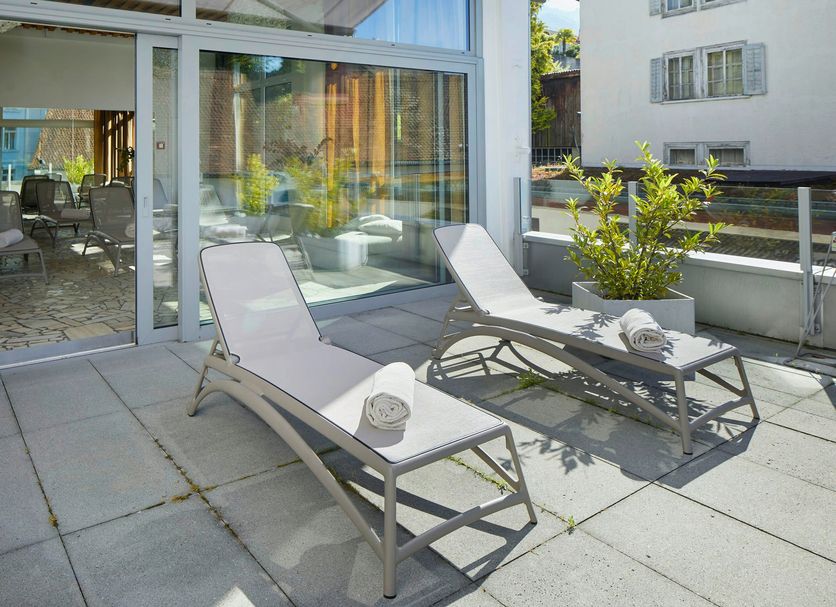 Patio Gambar