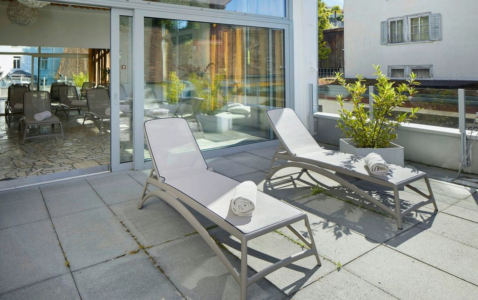 Patio Gambar