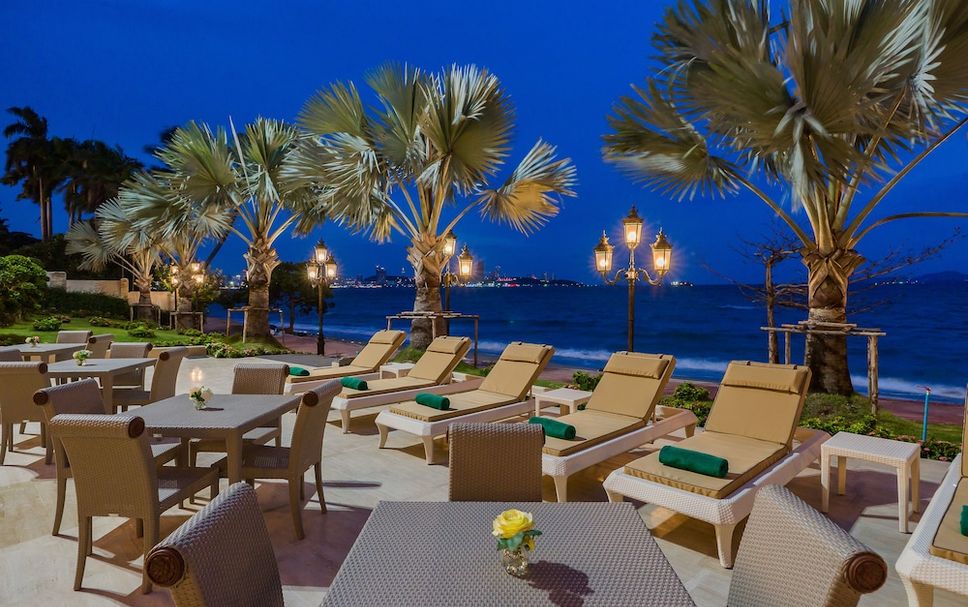 Patio Gambar