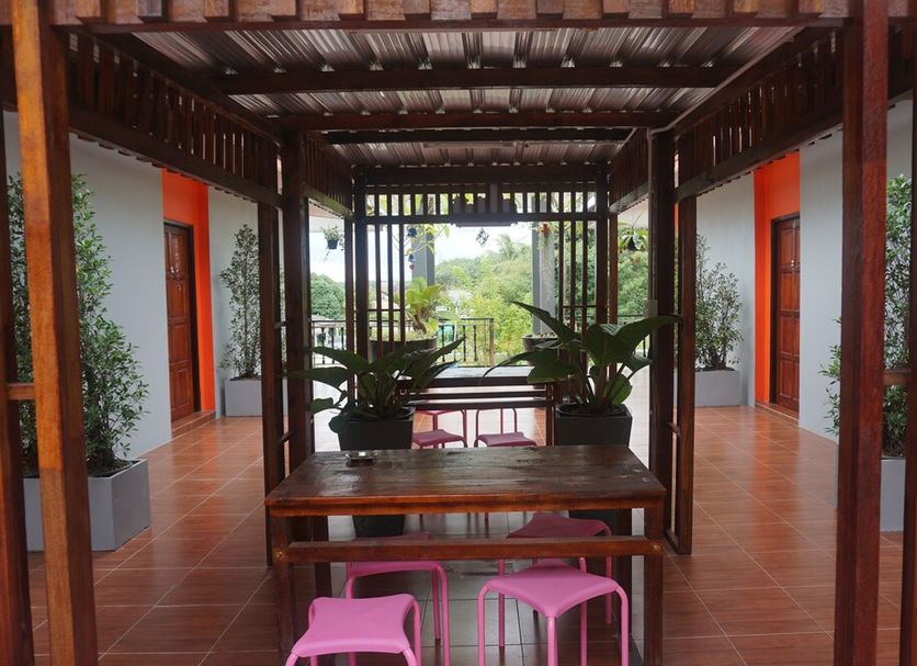 Patio Gambar