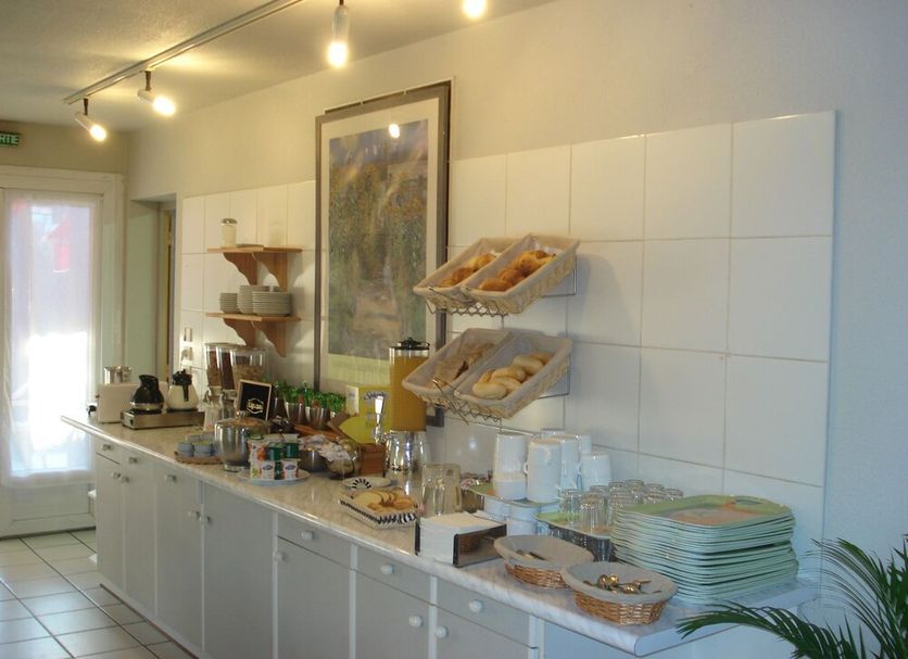 Buffet Gambar