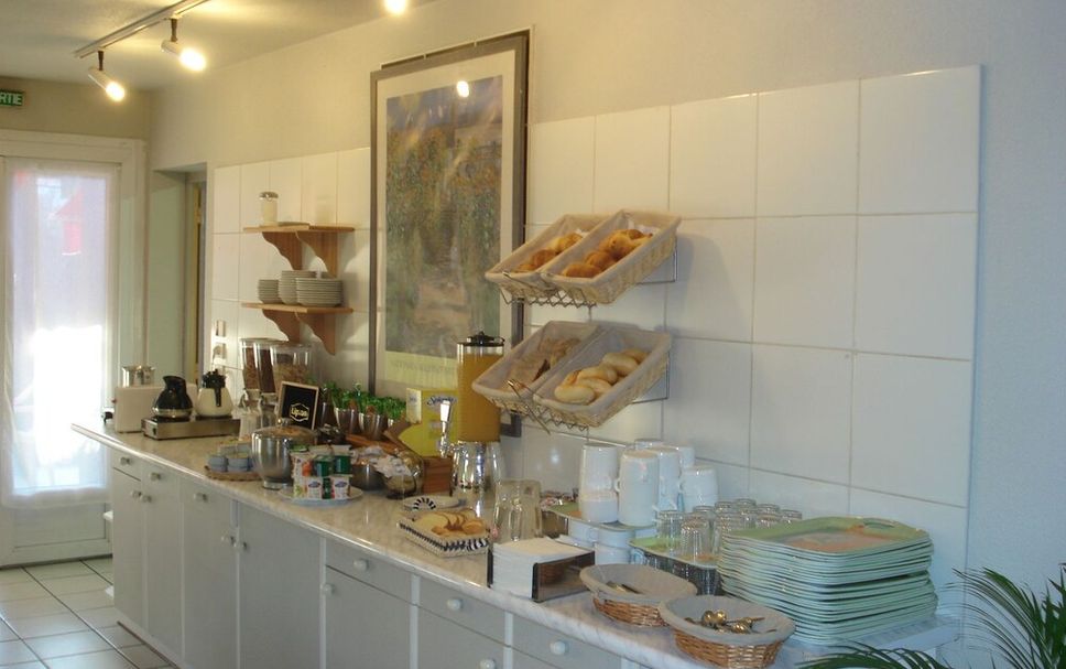 Buffet Gambar