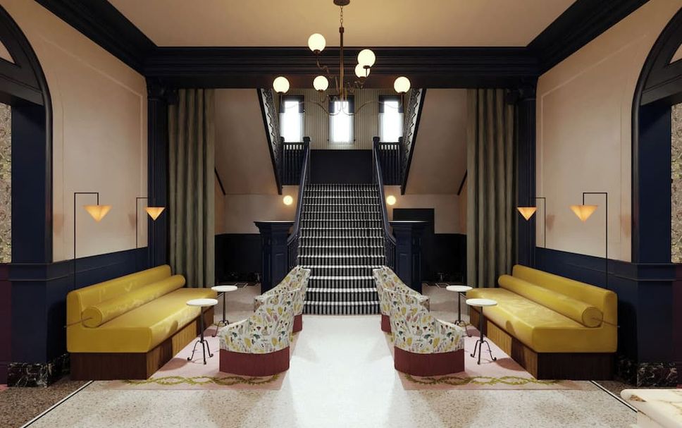 Balai Menunggu Gambar