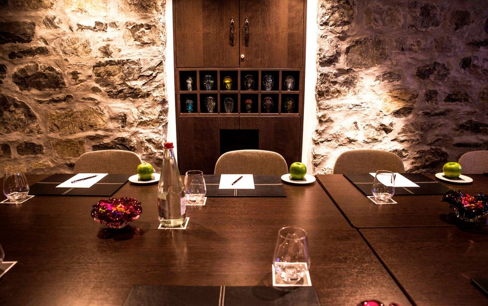 Bilik persidangan Gambar