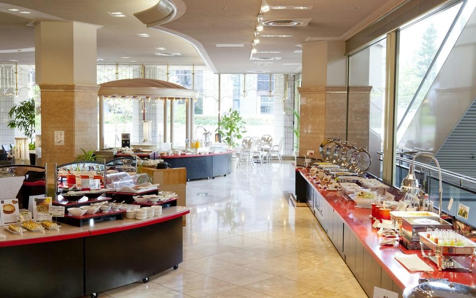 Buffet Gambar