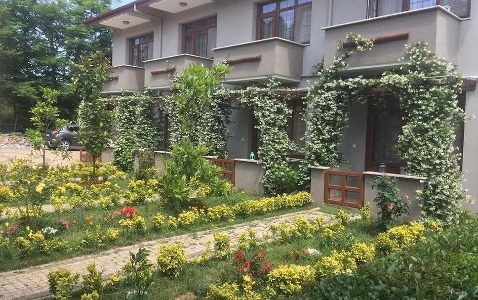 Pemandangan luar Gambar