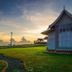 Padang golf