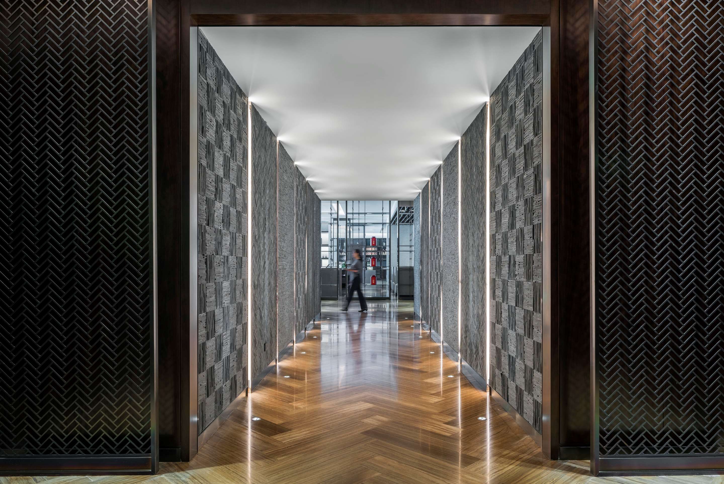 hallway