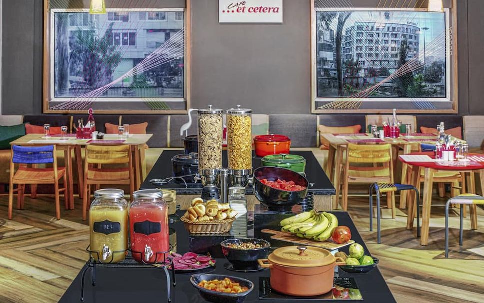 Buffet Gambar