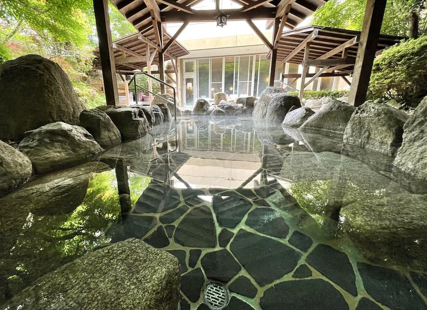 Patio Gambar