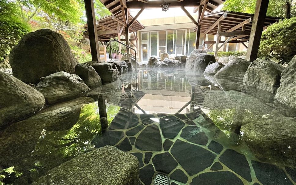 Patio Gambar