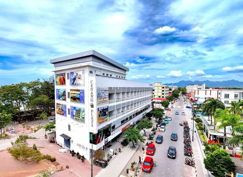 Bangunan Gambar
