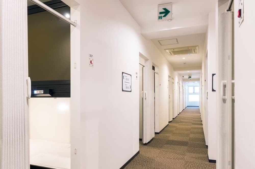 hallway
