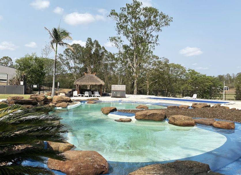 Kolam renang Gambar