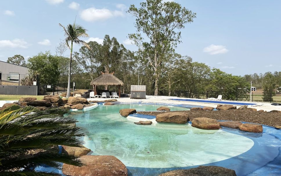 Kolam renang Gambar