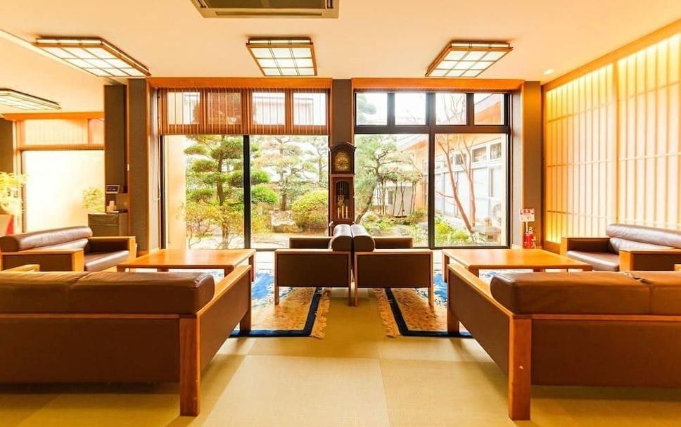 Balai Menunggu Gambar