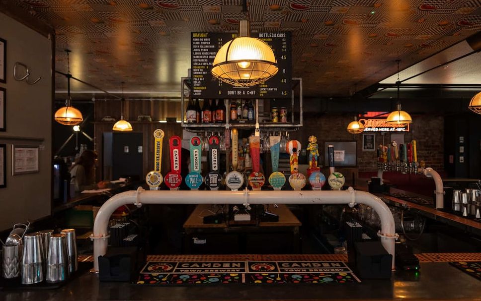 Bar Gambar
