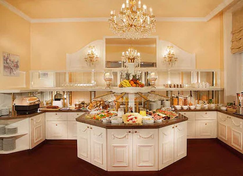 Buffet Gambar