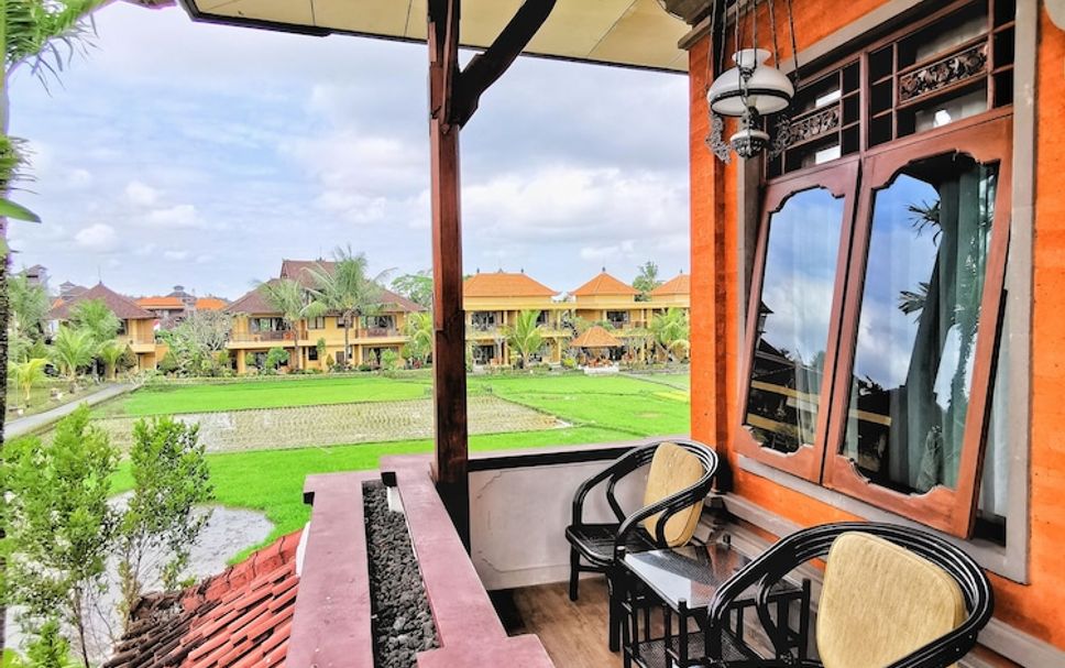 Patio Gambar