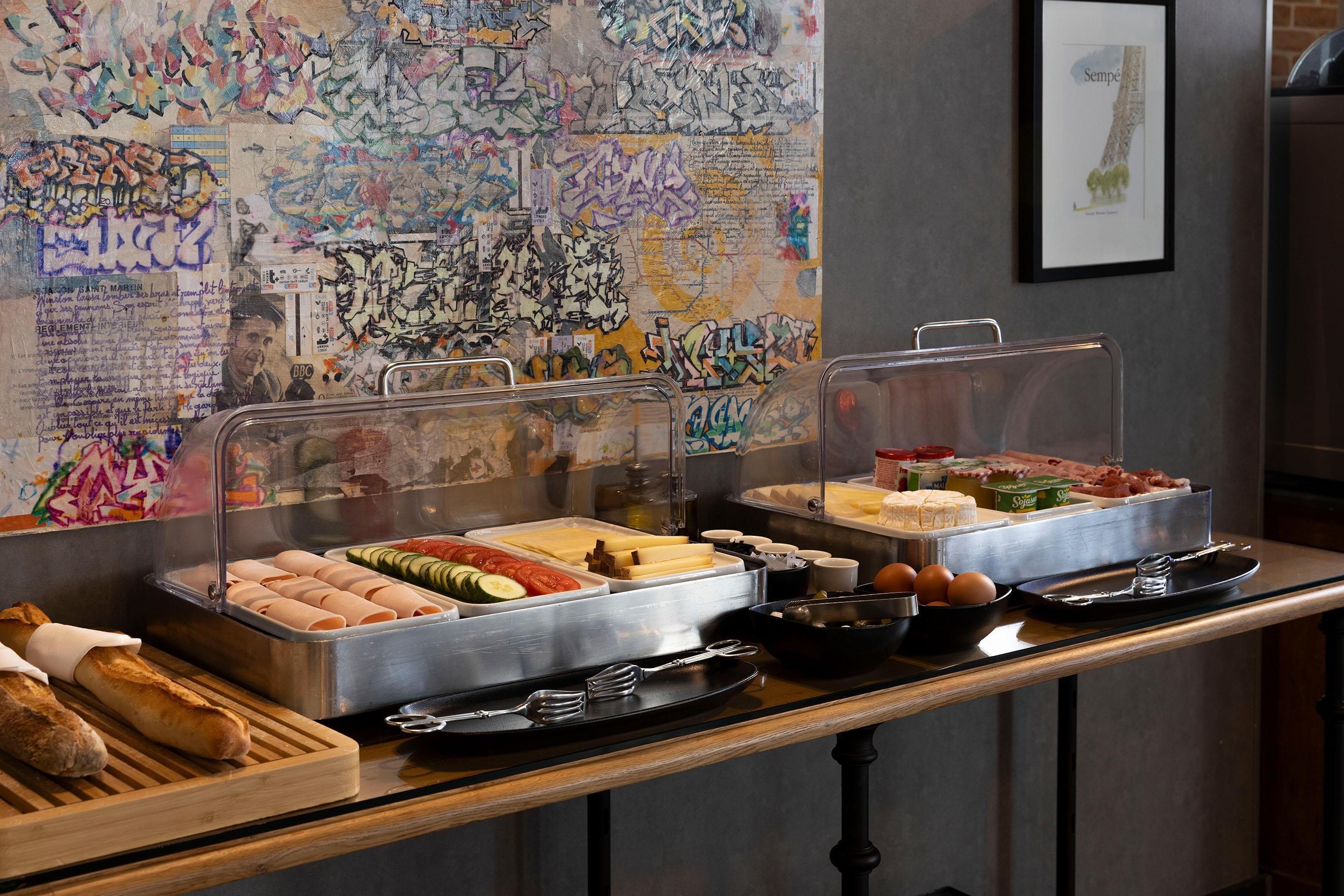 Buffet