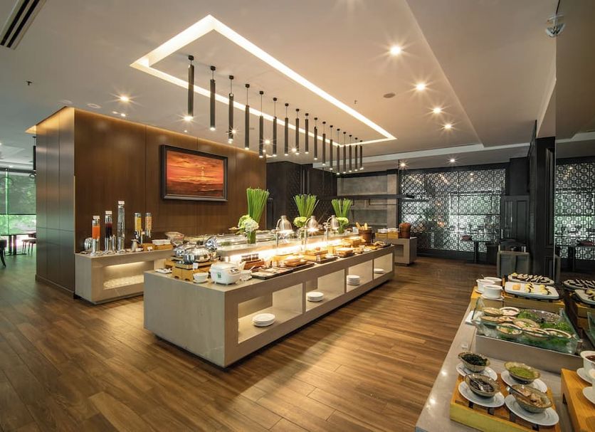 Buffet Gambar