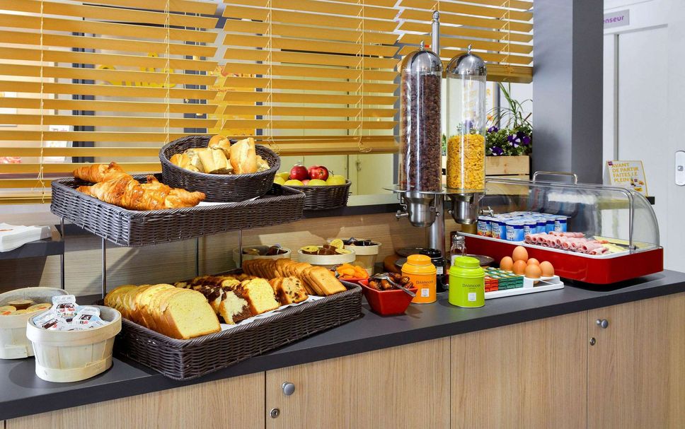 Buffet Gambar