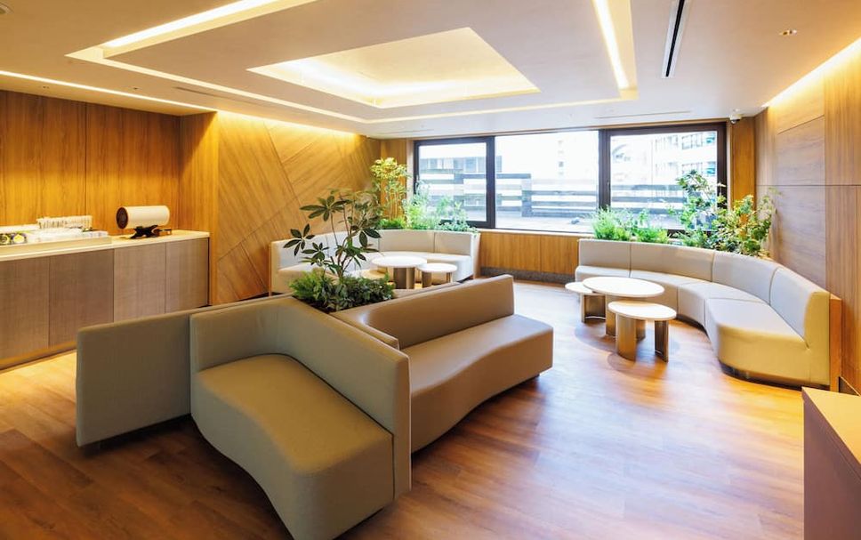 Balai Menunggu Gambar