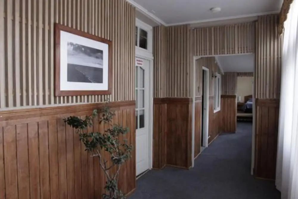 hallway