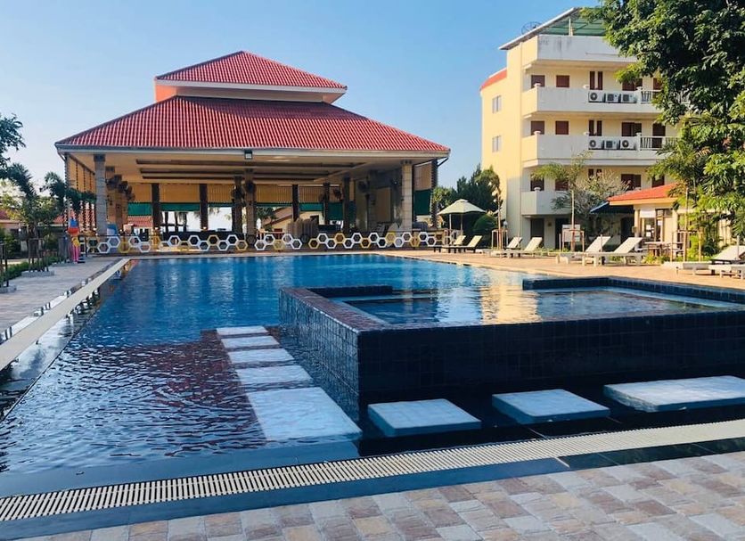 Kolam renang Gambar