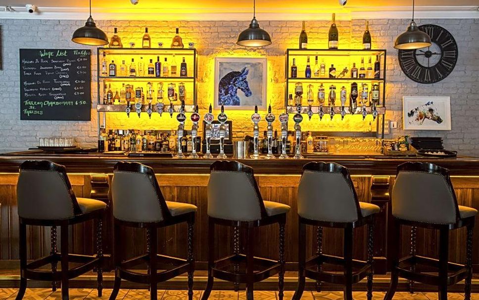 Bar Gambar