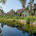Pemandangan luar