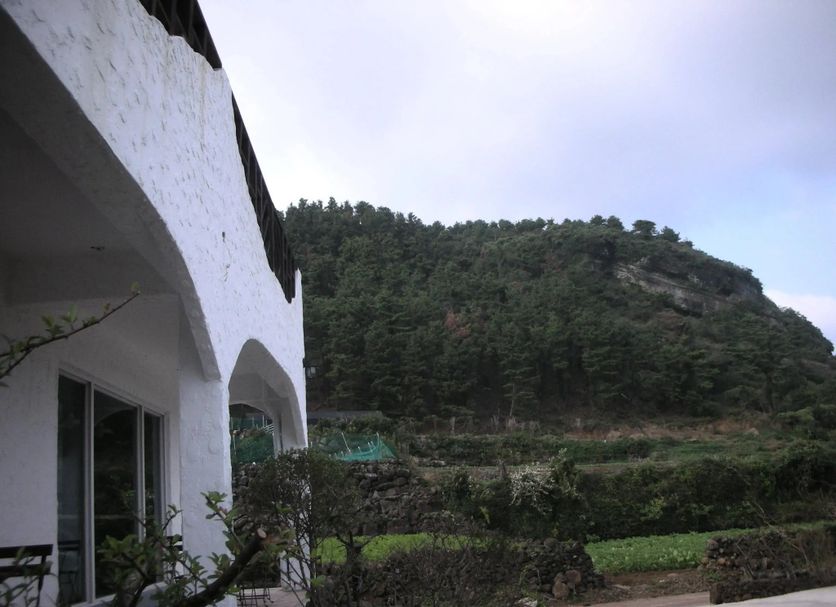Pemandangan luar Gambar