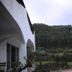 Pemandangan luar