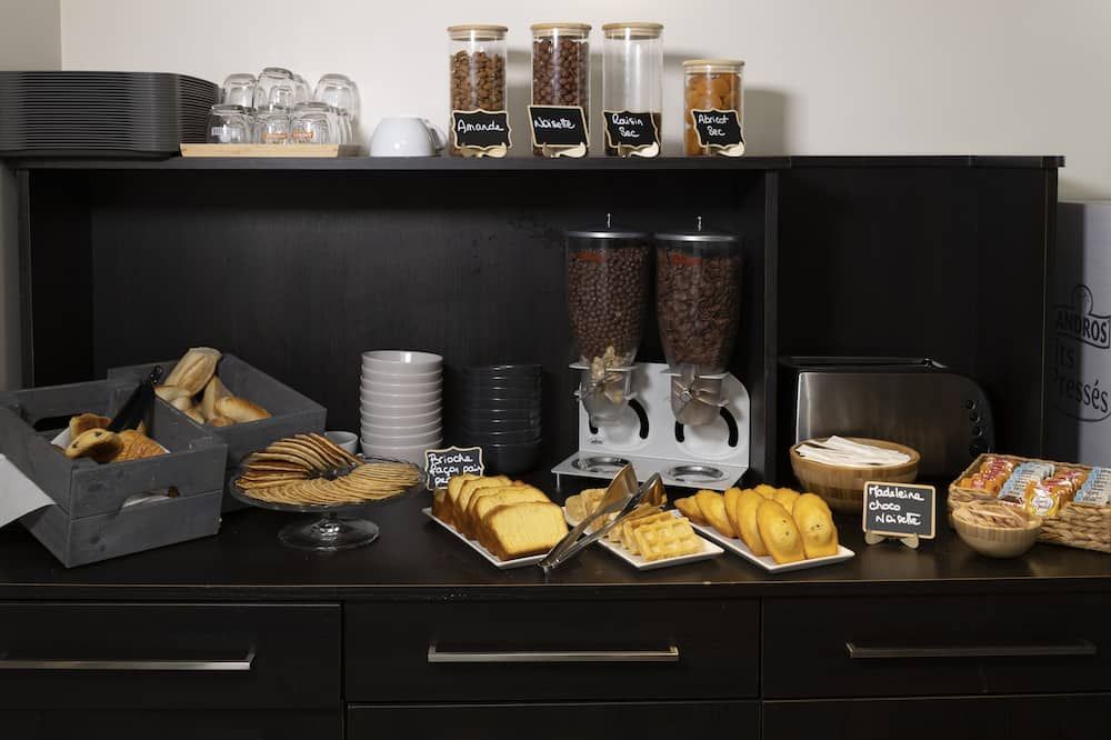 Buffet Gambar