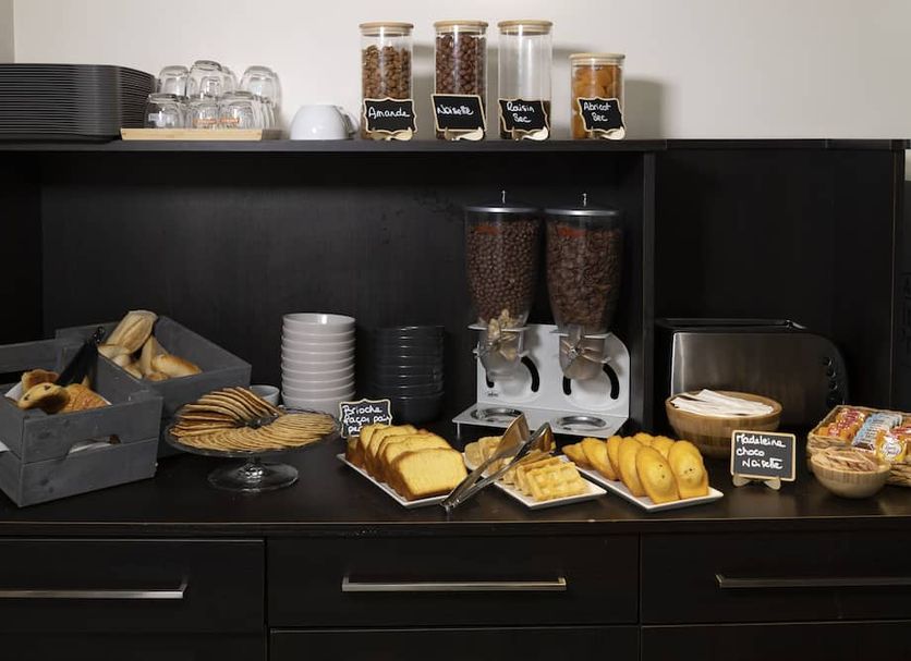 Buffet Gambar