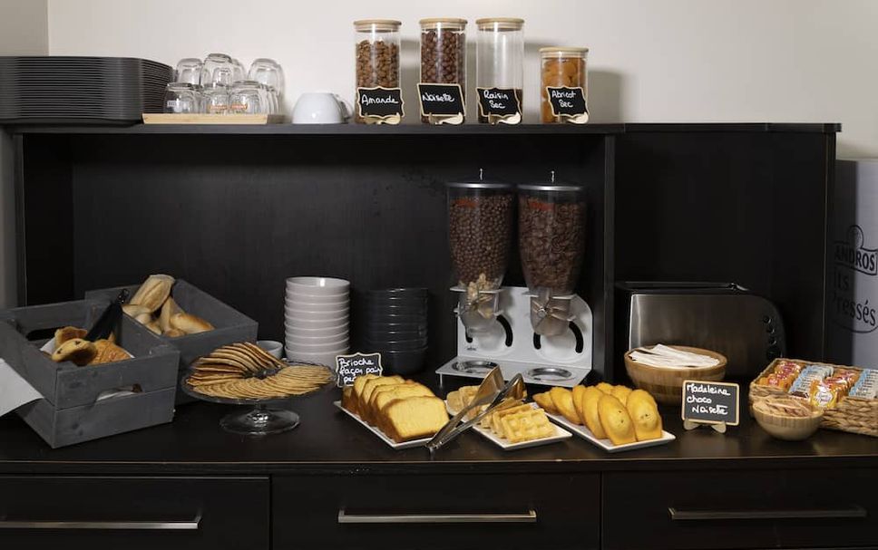 Buffet Gambar