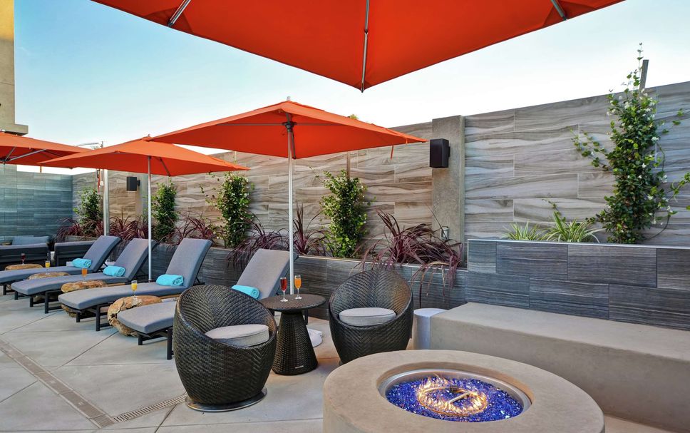 Patio Gambar