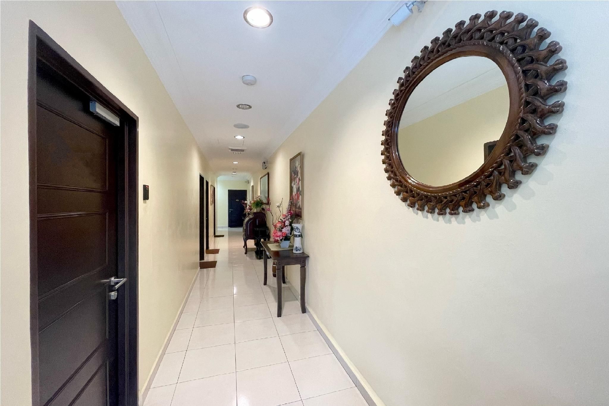 hallway